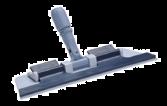 40cm 20 τεμ/κιβ Πανέτα με κρόσσια Εύκολη εφαρμογή στη βάση 200 πλύσεις Μήκος πανέτας: 40cm 20 τεμ/κιβ 643325 643324