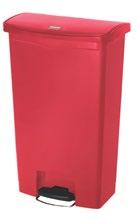49,96x31,06x80,26cm Διαστάσεις κάδου 90L με ενσωματωμένες ρόδες (ΠxBxY): 57x35,28x82,55cm Συνδυάζεται με σάκο διάστασης 65x90cm (50L), 70x110cm (68L), 80x110cm (90L) Μπεζ 50L 920001 /