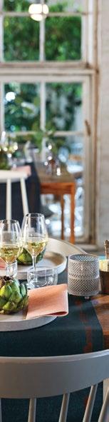 Αναλώσιμα Catering Le Bistro Σαν στο σπίτι σας! Η σειρά Le Bistro δημιουργεί ένα περιβάλλον οικείο και κομψό.
