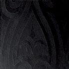 Duni Elegance Lily Πετσέτα Black 1φυλλη με αίσθηση υφάσματος Δίπλωμα 1/4 40 τεμ/πακ 6 πακ/κιβ 40x40cm