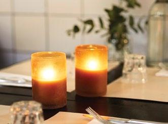 Αναλώσιμα Catering Κεριά - Αξεσουάρ Κορυφαία ποιότητα, ασφάλεια και αισθητική Τα κεριά και τα αξεσουάρ της Duni, έρχονται για να ολοκληρώσουν