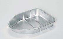 Αναλώσιμα Catering Σκεύη Ready2Cook για Ψήσιμο στο Φούρνο Plus Pack Ready2Cook Σκεύος Κατάλληλο για χρήση σε φούρνο Αλουμίνιο υψηλής ποιότητας Προσφέρει ομοιόμορφο ψήσιμο Ανθεκτικό σε θερμοκρασίες