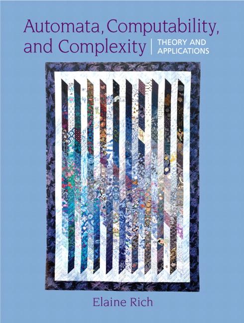 2007 Automata, Computability and Complexity: