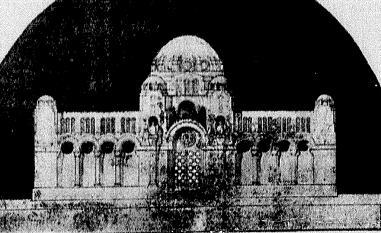 Због неслагања око доминације само једне историјске традиције, пројекат је остао нереализован, а краљевина није учествовала на овој међународној изложби.
