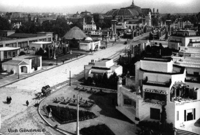 године у Краљевини Срба, Хрвата и Словенаца био је период изградње.