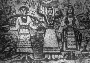 нације и у овом случају приказани испробаним идентитетским обрасцимаˮ.