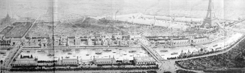Сл. 7. Светска изложба у Паризу 1900.