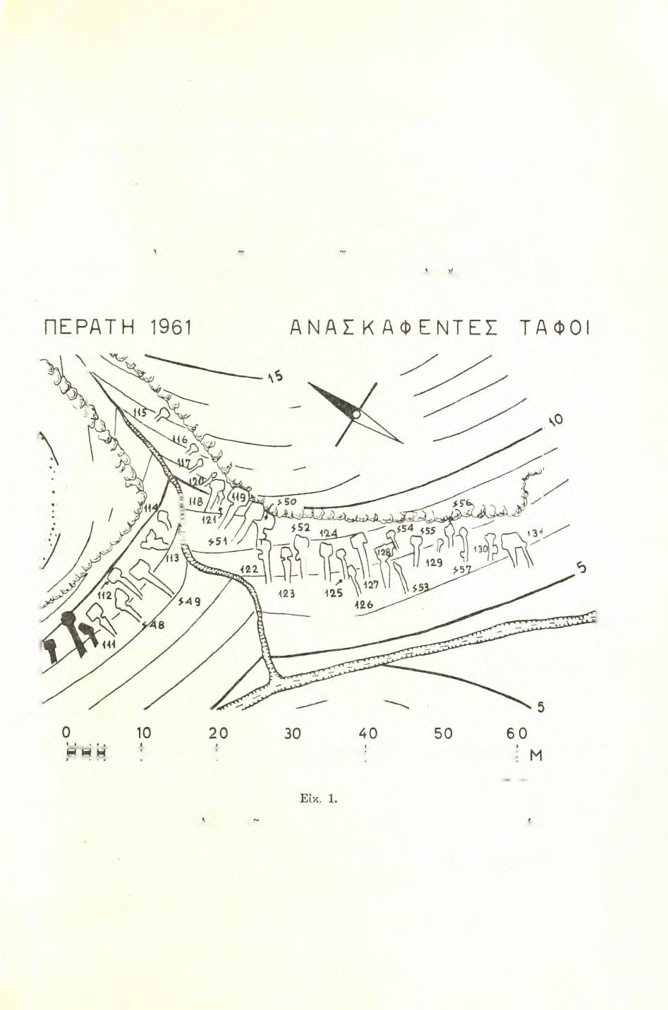 3. ΑΝΑΣΚΑΦΗ ΜΥΚΗΝΑΪΚΩΝ ΤΑΦΩΝ ΠΕΡΑΤΗΣ Κατά την συνέχισήν της