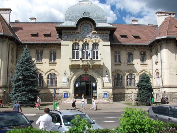 Muzeul Cucuteni Muzeul de Istorie şi Arheologie Muzeul Curtea Domnească Expoziţia Curtea Domnească, inclusă în circuitul expoziţional în anul 1986, cuprinde materiale