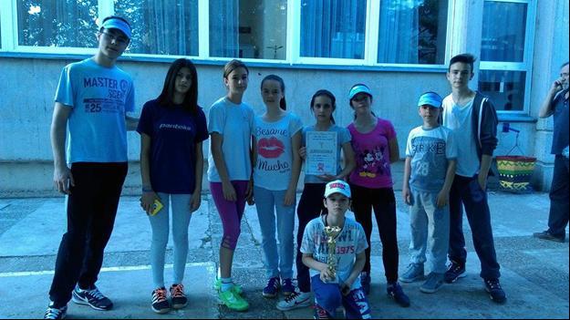 Све у свему, резултати и постигнућа такмичара ученика су били добри, а потрудићемо се да следеће 2016/2017. школске године остваримо још боље резултате Руководилац секције Ивана Брашанчевић, проф.