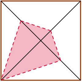 ОДАБРАНИ ЗАДАЦИ 1 1 1 1 1 1 5 910. Из услова задатка је EF= BD= d и OG= OC= d= d и AG= d, 4 4 8 8 где је са d обележена дужина дијагонале датог квадрата. Види слику!
