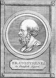 пне) је био старогрчки математичар, песник, атлетичар и астроном.