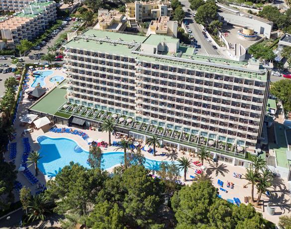 Sol Palmanova 4* All Inclusive Το Versus εξασφάλισε για την διαμονή σας ένα ακόμα