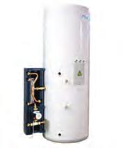 Sončna priključitev EKSOLHW Prenos sončne toplote v rezervoar za gospodinjsko vročo vodo Varčujte z energijo in zmanjšajte izpuste CO 2 izpuste s sončnim sistemom za proizvodnjo gospodinjske vroče