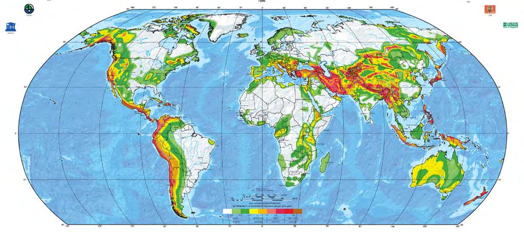 ЗАКЛУЧОЦИ Покажавме како мапирањето на сеизмички хазард може да биде спроведено за територијата на Р.