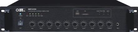 šifra slika opis VPC MPC Mikser pojačalo OBT-6040 oz030001 Digitalno petraživanje stanica. Poseduje USB, SD-card, FM radio. 4x ulaza, 2x MIC, 2x AUX.