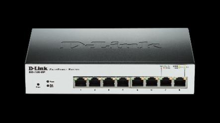 Desktop Switch mo030041 D-LINK DGS-108/E 38.60 46.