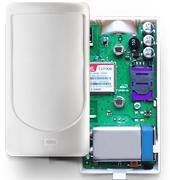 EPIR3 samostalni GSM sistem dualni PIR senzor (1 dodatna zona),ugradjeni izlaz za žičanu sirenu ili led indikator,bežično na 868 MHz,Napajanje