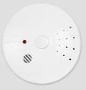 C, alarmni izlazi N.C./N.O. Dimenzije: ɸ110x51 mm Detektor zemnog gasa Montira se na zid, visoka osetljivost, automatski reset (nakon alarma).