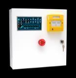 24 BS-1642 Konvencionalni 12-zonski PP panel, alarmni izlaz, 2 izlaza za sirene, graficki displej, detaljne informacije na