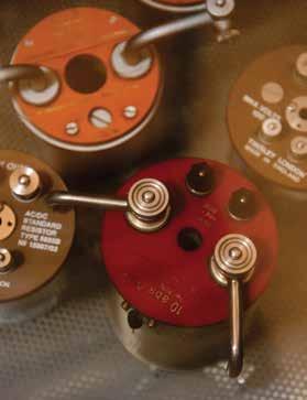 Calibration and Measurement Capabilities - СМСѕ Calibration and Measurement Capabilities in the field of acoustics, ultrasound and vibration, subfield sound in air, has been accepted, and 12 new CMCs