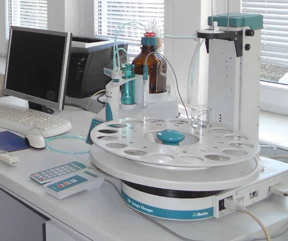 and one for silver, in the organization of: International Association of Assay Offices (IAAO) and the Standing Committee of the Convention on the Control and Marking of Precious Metals Articles, the