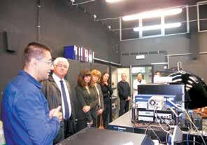 BIM and DMDM Collaboration through the Peer Visit By continuing the bilateral EURAMET Project No.