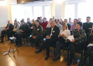 Meetings Seminars and Conferences organized by DMDM DMDM and Accreditation Body of Serbia-ATS within the JUSK International Convention on Quality - JUSK ICQ 2013 - organized the fifth Special