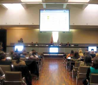 Seminar on the Implementation of the Regulation on measuring instruments part II, was held in November 2013 and included issues concerning the necessary guidelines for manufacturers and importers to