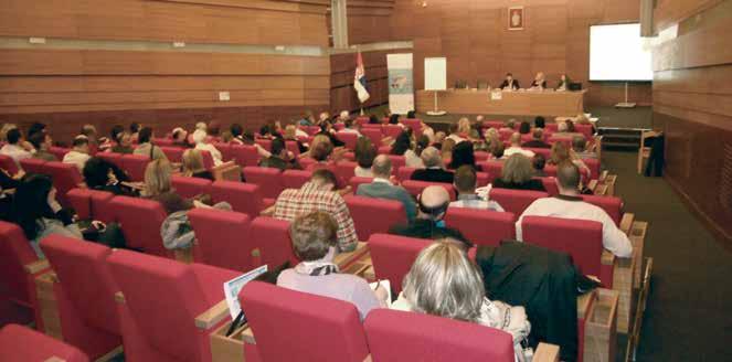 Within the project of technical assistance of FR Germany to quality infrastructure institutions in the Republic of Serbia, in October 2014, in the premises of DMDM was held the Seminar on the