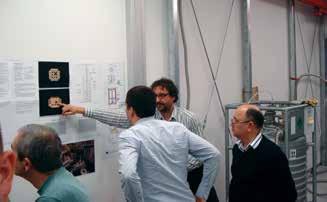 infrastructure in Serbia, РТВ, Braunschweig and Institute Supracon, Јеnа, Germany, May 2014; Training on the Potential Research Topics (PRTs) and Joint Research Projects (JRP) for EMPIR Research