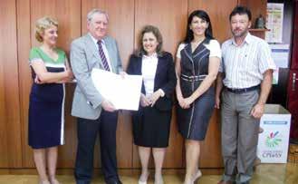 Cooperation with the national institutions In Chamber of commerce of Serbia was established a Group for Metrology at the Association of accredited conformity assessment bodies.