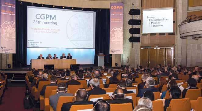 International activities DMDM, as a representative of the Republic of Serbia, is a member of the following international organizations: Intergovernmental organization of the Metre Convention -