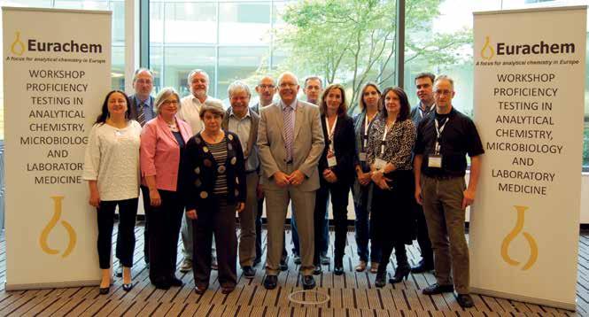 Within the activities of EURAMET Focus Group on Facilitating National Metrology Infrastructure Development in September 2014 in Braunschweig, Germany, the workshop on Awareness Raising Principles was