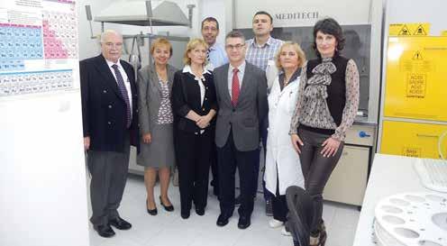 Састанку радне групе WELMEC WG 6 (Европска кооперација у законској метрологији, Радна група 6 - European Cooperation in Legal Metrology, Working Group 6) за претходно упаковане производе одржаном у