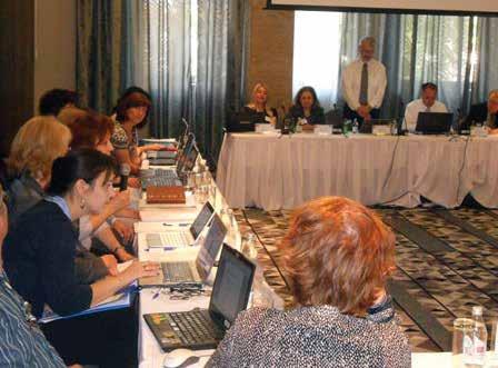 beyond as a part of the Workshop, as well as in the Eurachem Working Group on Proficiency Testing meeting, in Berlin, October 2014.