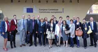 During their visit, the Inspection team checked the compatibility of the Republic of Serbia, i.e. of the DMDM, with the Convention s requests, both in terms of legislation, but also in terms of technical aspects related to the examination and hallmarking of precious metal articles.