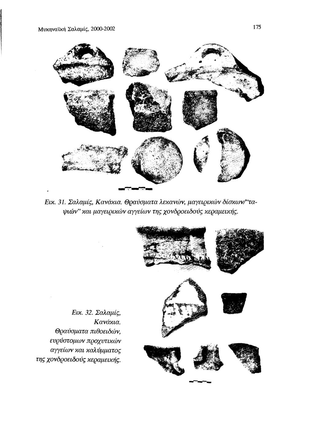 Μυκηναϊκή Σαλαμίς, 2000-2002 Εικ. 31.