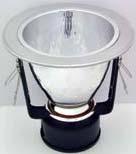 aluminium  reflector, Lamp:G base HCI-T