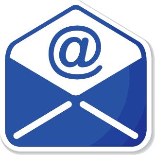 Please, be sure to give us your current e-mail address for notices from our parish.