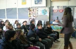 ΑΛΟΥΜΙΝΙΟΥ" Σήµερα 19/3/2012 η τάξη µας επισκέφθηκε το "ΚΕΝΤΡΟ ΑΝΑΚΥΚΛΩΣΗΣ ΑΛΟΥΜΙΝΙΟΥ ΕΛΒΑΛ" στο Μαρούσι.