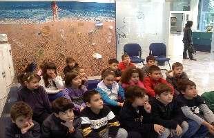 ΤΜΗΜΑ Γ1 : ΕΠΙΣΚΕΨΗ ΣΤΗΝ ΠΑΙ ΙΚΗ "ΗΕLMEPA" Στις 9/11/2011 η τάξη µας πραγµατοποίησε µια εκπαιδευτική επίσκεψη στην παιδική "HELMEPA".