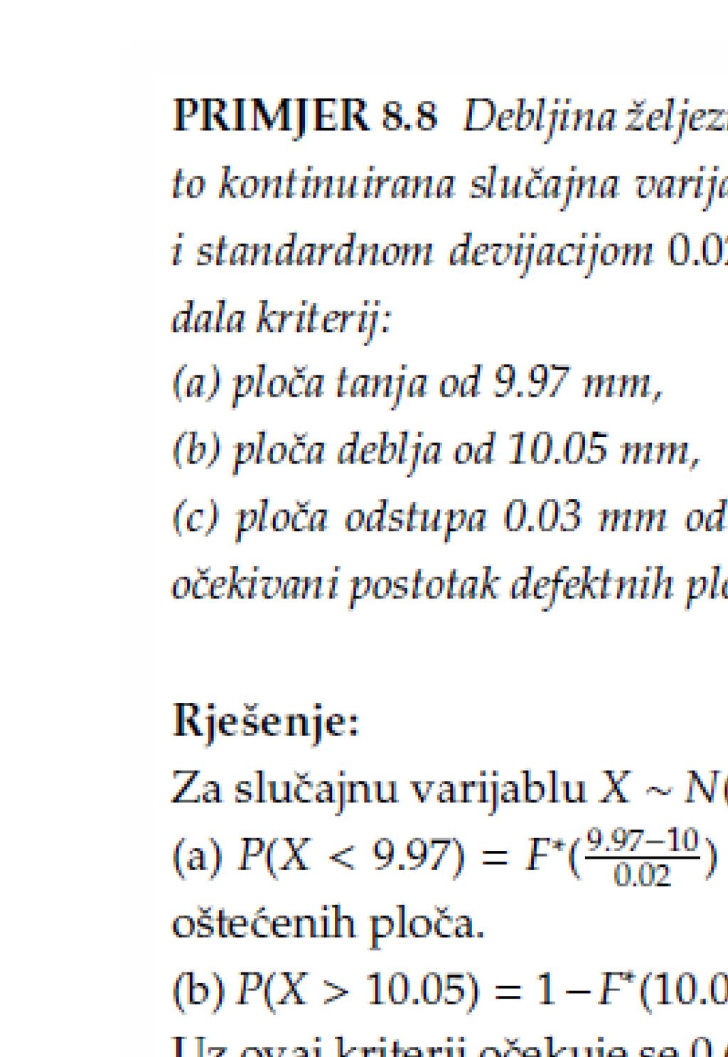 Normalna razdioba 2.