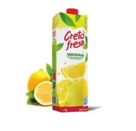 100% natural juice made from the high qual ity grapefruits of Crete with the authentic taste and aroma.