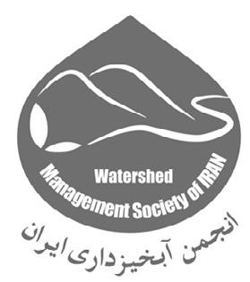 نشریه علمی- پژوهشی علوم و مهندسی آبخیزداری ایران Iran-Watershed Management Science & Engineering Vol. 1, No.
