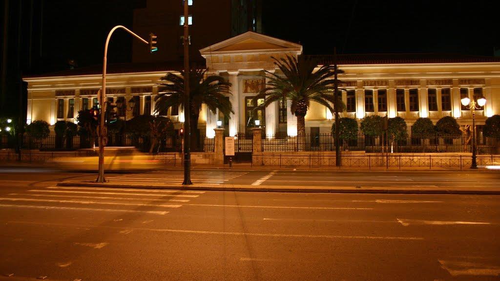 Ερευνητική Ομάδα Χ. Βλαχόπουλος Κ. Αζναουρίδης Ν. Ιωακειμίδης Δ. Τερεντές-Πρίντζιος Χ. Γεωργακόπουλος Ι. Κουτάγιαρ Α.