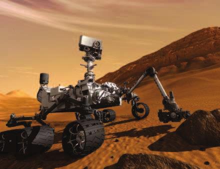 NASA s Mars Science