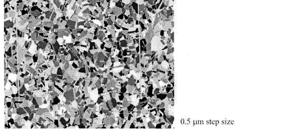 grijanjem za 40 min ( X.L. Liu et al. In situ synchrotron SAXS study od nanocrystallization in Zr65Ni25Ti10 metallic glass, Intermetallic 16 (2008) 10-15).