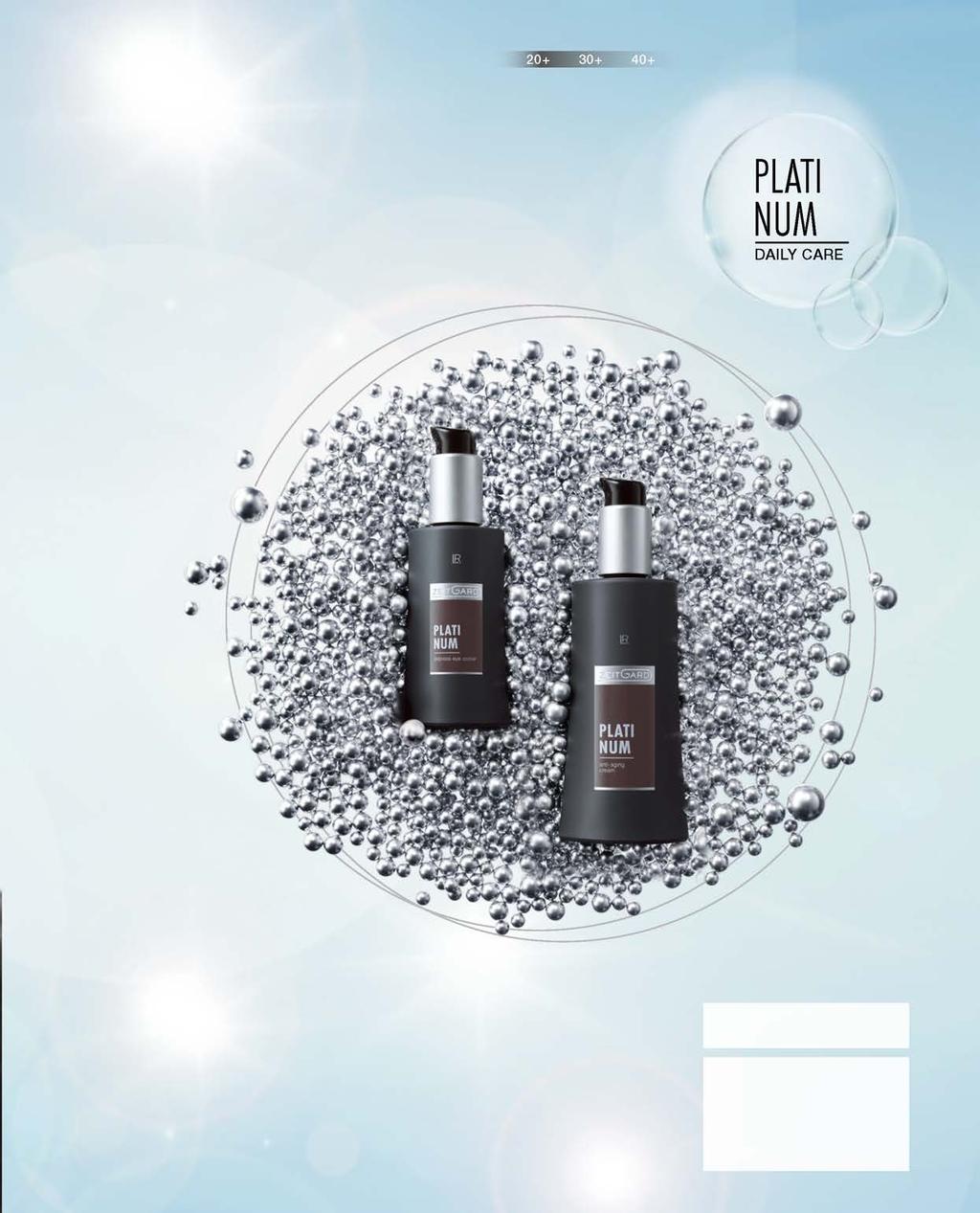 LR ZEITGARD CARE-SYSTEM 107 Ειδική φροντίδα για την ΑΝΔΡΙΚΗ ΕΠΙΔΕΡΜΙΔΑ Η άψογη εμφάνιση είναι το ζητούμενο για κάθε σύγχρονο άνδρα.