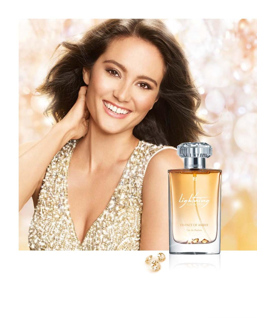 Essence of Amber Ζεστή και αισθησιακή λάμψη για στιγμές απεριόριστης ενέργειας.